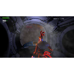 CLUCK YEGGER IN ESCAPE FROM THE PLANET OF THE POULTROID STEAM KEY GLOBAL