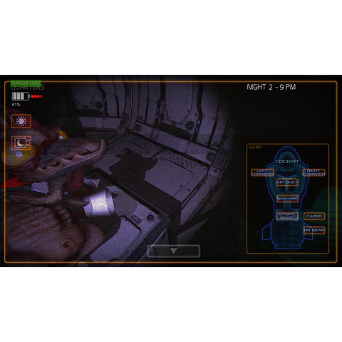 CLUCK YEGGER IN ESCAPE FROM THE PLANET OF THE POULTROID STEAM KEY GLOBAL