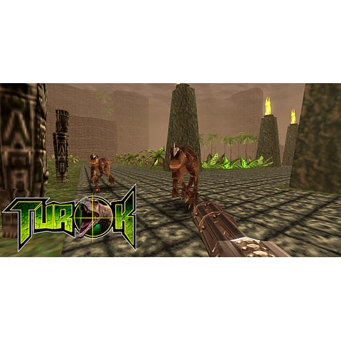 TUROK STEAM KEY GLOBAL