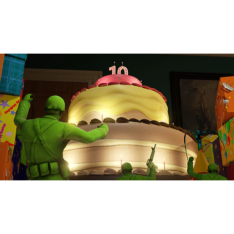 THE MEAN GREENS - PLASTIC WARFARE STEAM KEY GLOBAL