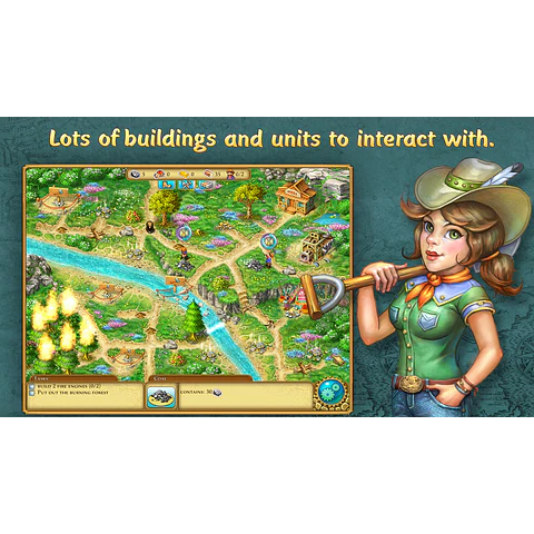 RUSH FOR GOLD: ALASKA STEAM KEY GLOBAL