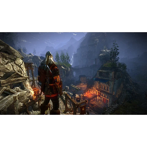 THE WITCHER 2 ASSASSINS OF KINGS ENHANCED EDITION STEAM GIFT GLOBAL