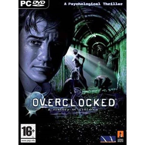 OVERCLOCKED: A HISTORY OF VIOLENCE STEAM KEY GLOBAL