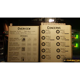 FEAR EQUATION STEAM KEY GLOBAL