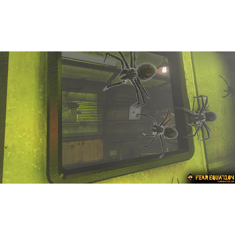 FEAR EQUATION STEAM KEY GLOBAL