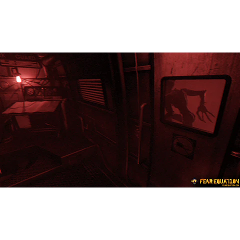 FEAR EQUATION STEAM KEY GLOBAL