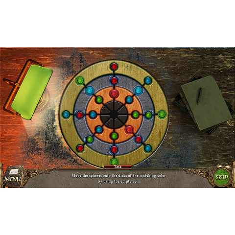 THE BOOK OF DESIRES STEAM KEY GLOBAL