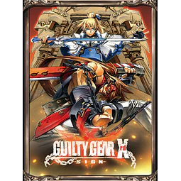 GUILTY GEAR XRD -SIGN STEAM KEY GLOBAL