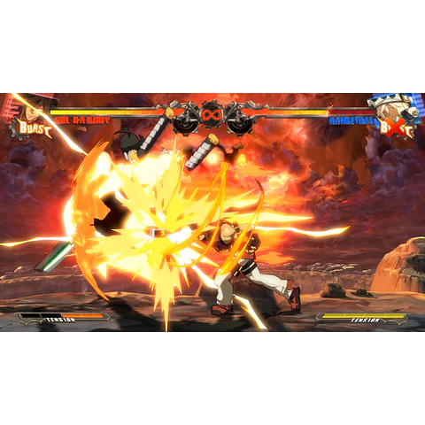 GUILTY GEAR XRD -SIGN STEAM KEY GLOBAL