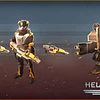 HELLDIVERS - PILOT PACK STEAM KEY GLOBAL