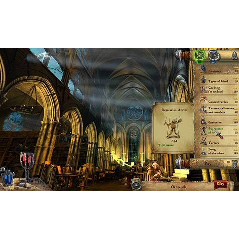 TWILIGHT CITY: LOVE AS A CURE STEAM KEY GLOBAL