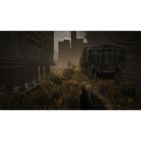 NETHER: RESURRECTED STEAM KEY GLOBAL