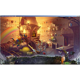 MYSTERY CASTLE: THE MIRROR'S SECRET STEAM KEY GLOBAL