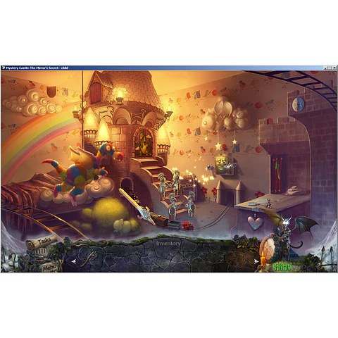 MYSTERY CASTLE: THE MIRROR'S SECRET STEAM KEY GLOBAL