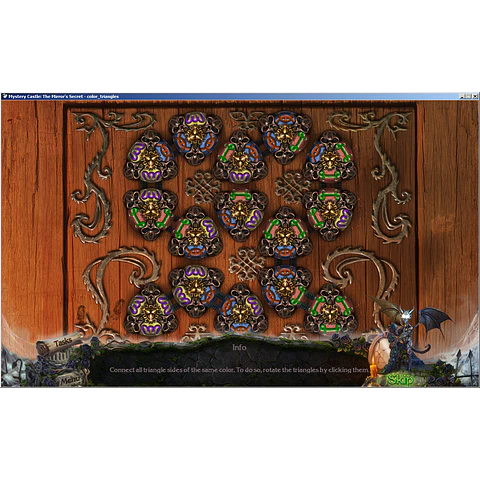 MYSTERY CASTLE: THE MIRROR'S SECRET STEAM KEY GLOBAL