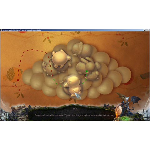 MYSTERY CASTLE: THE MIRROR'S SECRET STEAM KEY GLOBAL