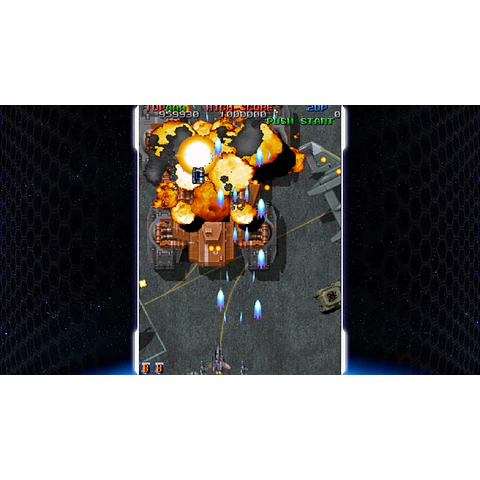 RAIDEN LEGACY - STEAM EDITION STEAM KEY GLOBAL