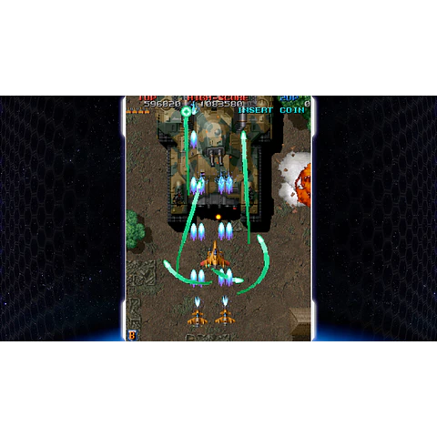 RAIDEN LEGACY - STEAM EDITION STEAM KEY GLOBAL