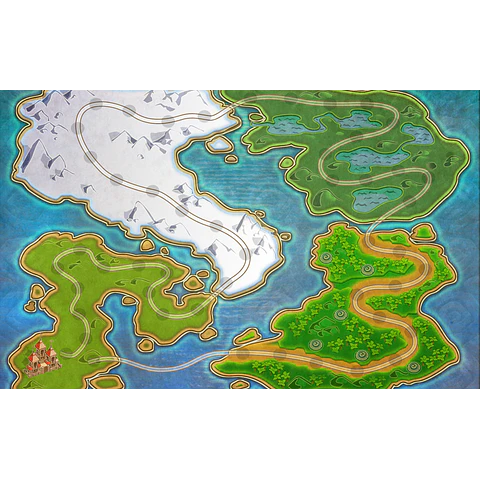 GNOMES GARDEN STEAM KEY GLOBAL