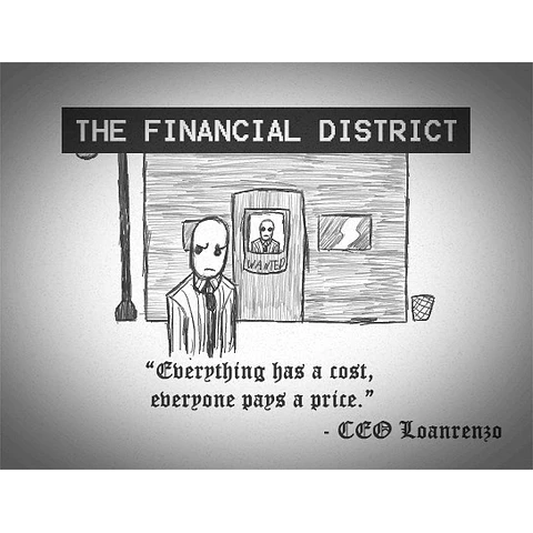 SUITS: A BUSINESS RPG STEAM KEY GLOBAL