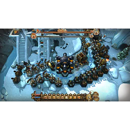 TOWER WARS STEAM KEY GLOBAL