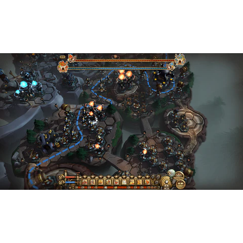 TOWER WARS STEAM KEY GLOBAL