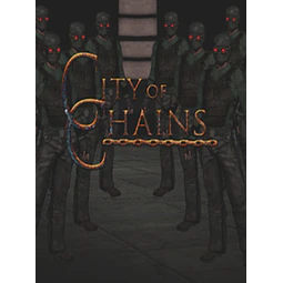 CITY OF CHAINS STEAM KEY GLOBAL