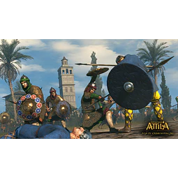 TOTAL WAR: ATTILA - AGE OF CHARLEMAGNE CAMPAIGN PACK STEAM KEY GLOBAL