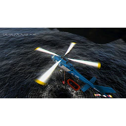 HELICOPTER SIMULATOR 2014: SEARCH AND RESCUE STEAM KEY GLOBAL