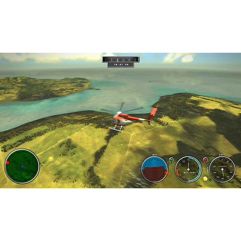 HELICOPTER SIMULATOR 2014: SEARCH AND RESCUE STEAM KEY GLOBAL