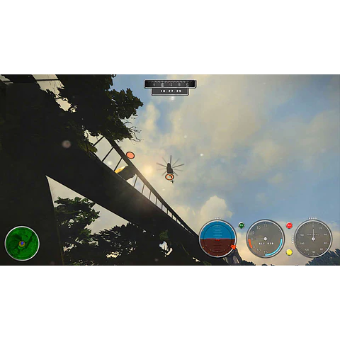 HELICOPTER SIMULATOR 2014: SEARCH AND RESCUE STEAM KEY GLOBAL