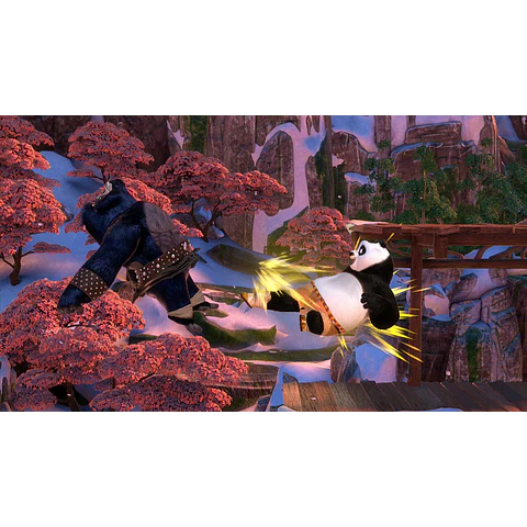 KUNG FU PANDA SHOWDOWN OF LEGENDARY LEGENDS STEAM KEY GLOBAL