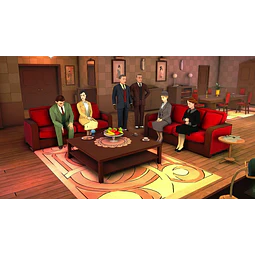 AGATHA CHRISTIE - THE ABC MURDERS STEAM KEY GLOBAL