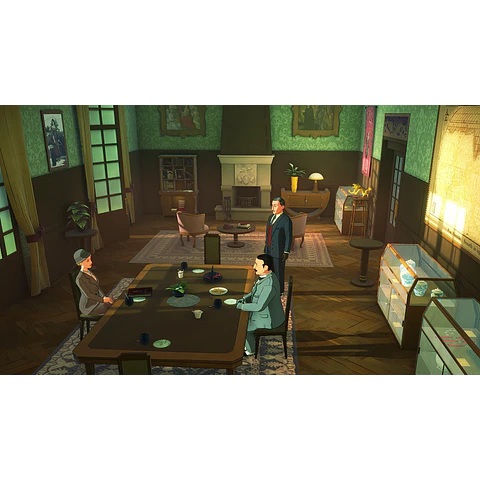 AGATHA CHRISTIE - THE ABC MURDERS STEAM KEY GLOBAL