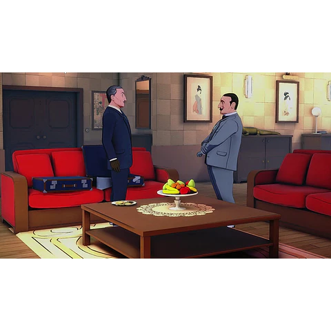 AGATHA CHRISTIE - THE ABC MURDERS STEAM KEY GLOBAL