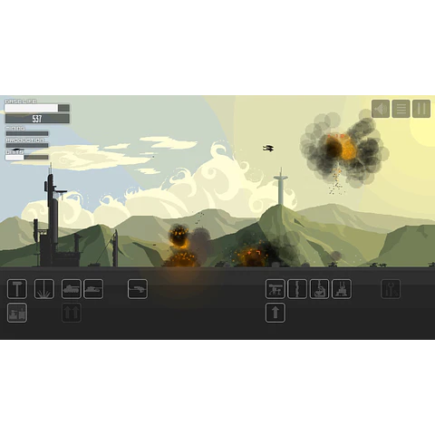 AGE OF STEEL: RECHARGE STEAM KEY GLOBAL