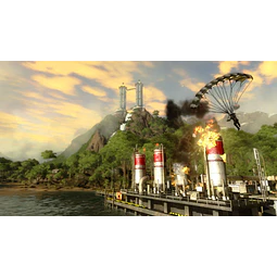 JUST CAUSE 2 COLLECTION STEAM KEY GLOBAL