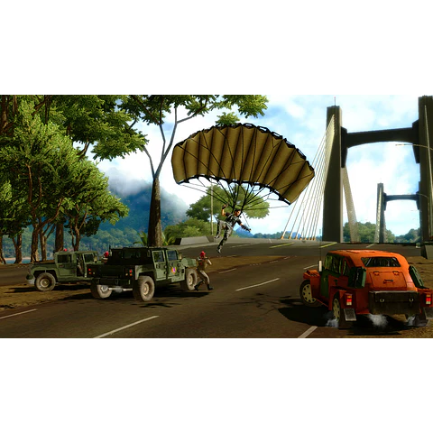 JUST CAUSE 2 COLLECTION STEAM KEY GLOBAL