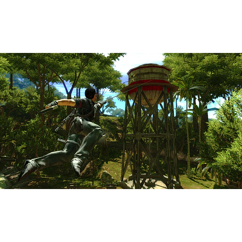 JUST CAUSE 2 COLLECTION STEAM KEY GLOBAL