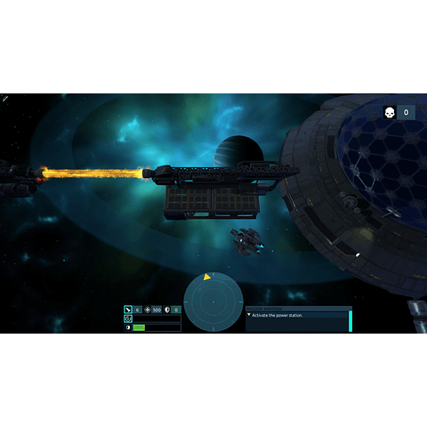 A.I. SPACE CORPS STEAM KEY GLOBAL