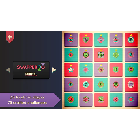 SWAPPEROO STEAM KEY GLOBAL