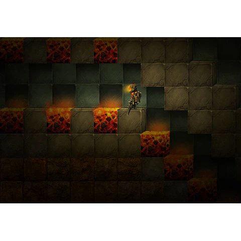 MINES OF MARS STEAM KEY GLOBAL