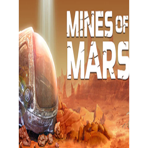 MINES OF MARS STEAM KEY GLOBAL