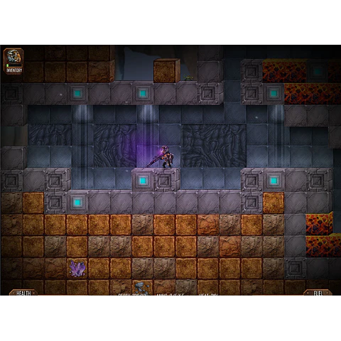 MINES OF MARS STEAM KEY GLOBAL