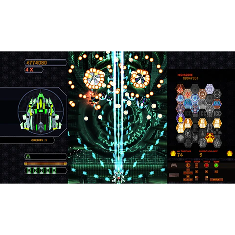 VECTOR STRAIN STEAM KEY GLOBAL