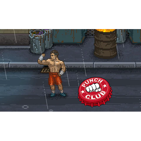 PUNCH CLUB STEAM GIFT GLOBAL