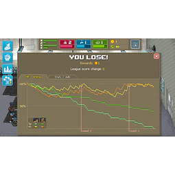 PUNCH CLUB STEAM KEY GLOBAL