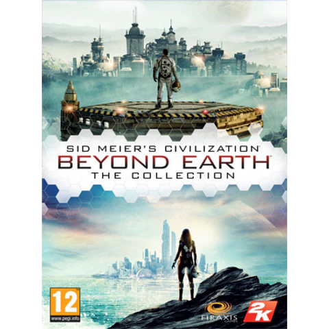 SID MEIER'S CIVILIZATION: BEYOND EARTH - THE COLLECTION (PC) - STEAM GIFT - GLOBAL