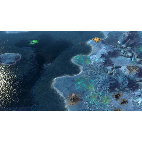 SID MEIER'S CIVILIZATION: BEYOND EARTH - THE COLLECTION (PC) - STEAM GIFT - GLOBAL