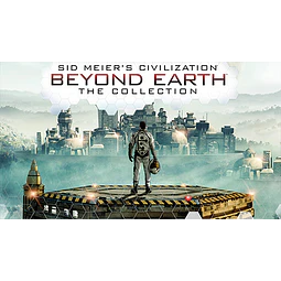 SID MEIER'S CIVILIZATION: BEYOND EARTH - THE COLLECTION (PC) - STEAM KEY - GLOBAL